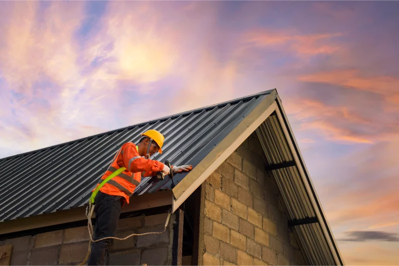 Heritage Roofing – Mega Vision Engineering